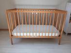 Petit lit bébé, Matelas, 70 à 85 cm, Comme neuf, Enlèvement