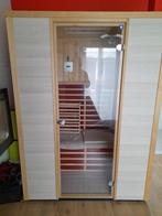 Infrarood Cabine, Complete sauna, Infrarood, Zo goed als nieuw, Ophalen
