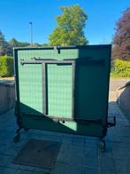 Tafeltennistafel voor binnen, Sport en Fitness, Tafeltennis, Ophalen, Zo goed als nieuw