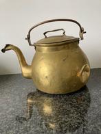 Ancienne bouilloire en cuivre, Antiquités & Art, Enlèvement ou Envoi