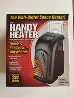 Handy Heater micro verwarming, Ophalen