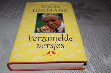 Verzamelde versjes, van Toon Hermans beschikbaar voor biedingen