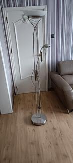 Staande lamp, Huis en Inrichting, Lampen | Vloerlampen, Ophalen, Gebruikt