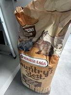 Couvre-sol en foin, granulés et fibre de bois (nain/lapin), Enlèvement ou Envoi, Comme neuf, Soins