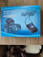 Studio Flashlight Radio Slave, Audio, Tv en Foto, Fotografie | Fotostudio en Toebehoren, Ophalen, Nieuw, Lamp of Flitsset