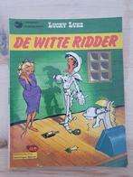 Lucky luke -De witte ridder 1975 -eerste druk sc, Boeken, Stripverhalen, Ophalen of Verzenden, Zo goed als nieuw