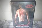 DVD Clive Barker's Book Of Blood., Vanaf 16 jaar, Ophalen of Verzenden, Zo goed als nieuw, Gore