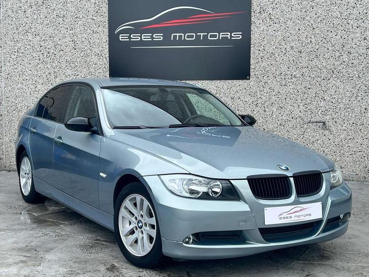 BMW 3 Serie 318 318i (bj 2007), Auto's, BMW, Bedrijf, Te koop, 3 Reeks, ABS, Airbags, Airconditioning, Boordcomputer, Centrale vergrendeling