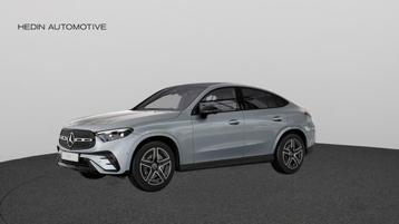 Mercedes-Benz GLC Coupé 300 de 4MATIC AMG Line beschikbaar voor biedingen