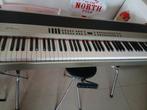 Elektrische piano Complete muziekinstallatie, Muziek en Instrumenten, Ophalen, Gebruikt, Piano