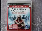 Assassin's Creed : Brotherhood - Essentials [PS3], Comme neuf, À partir de 18 ans, Aventure et Action, Enlèvement ou Envoi