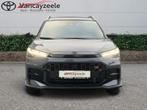 Toyota Corolla Cross GR Sport+cam+gps+sens V&A, Autos, Toyota, Argent ou Gris, Cruise Control, Euro 6, Autres carburants