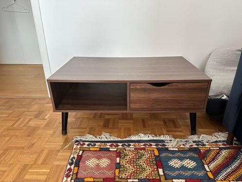 Salontafel, Huis en Inrichting, Tafels | Salontafels, Zo goed als nieuw, Minder dan 50 cm, 50 tot 100 cm, 50 tot 100 cm, Rechthoekig