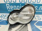 Koplamp Mercedes C Klasse W203 Xenon A2038201161 Links 2-D2-, Auto-onderdelen, Ophalen of Verzenden, 6 maanden garantie, Gebruikt