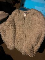 Vestje fluffy 134, Enlèvement, Comme neuf