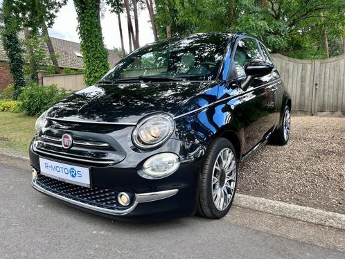 Fiat 500//Dolcevita//Pano//Climatisation Dig//Cruise, Autos, Fiat, Entreprise, Achat, ABS, Airbags, Air conditionné, Bluetooth