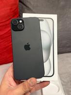iPhone 15 Plus - 128 GB zwart als nieuw, Telecommunicatie, Mobiele telefoons | Apple iPhone, Ophalen, 128 GB, Zwart, Zo goed als nieuw