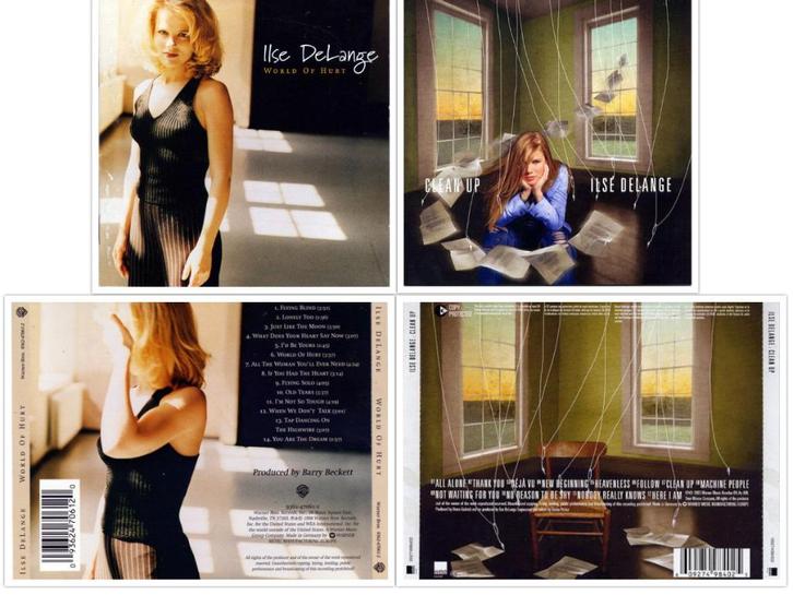 Ilse DeLange - Cd 's, Cd's en Dvd's, Cd's | Pop, Ophalen of Verzenden
