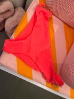 Bas bikini rose flashy neuf M, Kleding | Dames, Badmode en Zwemkleding, Ophalen of Verzenden, Roze, Bikini