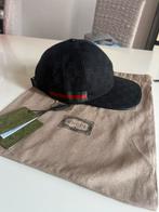 Gucci Classic Zwart, Kleding | Heren, Hoeden en Petten, Ophalen, Nieuw, Pet, 58 of 59 cm (L, 7¼ of ⅜ inch)