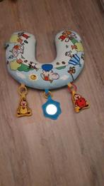 Bumba -  Speelkussen met gekleurde ringen, Kinderen en Baby's, Overige typen, Zo goed als nieuw, Ophalen