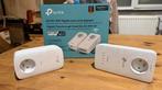 TP-LINK TL-WPA8635P KIT POWERLINE WIFI KIT, Computers en Software, WiFi-versterkers, Ophalen, Zo goed als nieuw