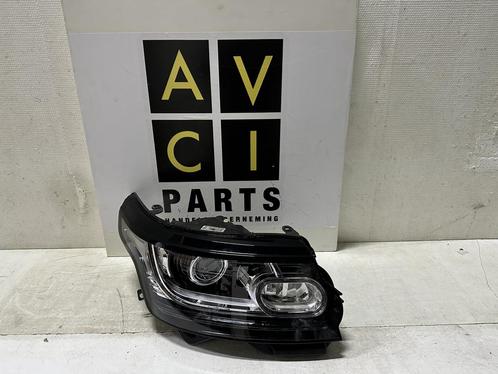 LAND ROVER RANGE ROVER L405 XENON KOPLAMP CK52-13W029-EB, Auto-onderdelen, Verlichting, Land Rover, Gebruikt, Ophalen of Verzenden