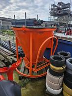 betonstortkubel 1m³, Ophalen, Zo goed als nieuw