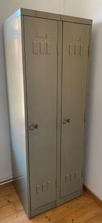 Lockerkast met extra leggers, Ophalen, Zo goed als nieuw