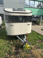 Caravan  Carpento 360 – zo goed als nieuw!, Caravans en Kamperen, Koelkast, Particulier, Tot en met 4, Tot 4 meter