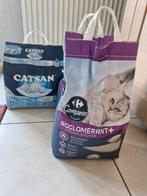 Pour chat, Enlèvement