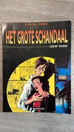 Het grote schandaal - 1e druk - 1994 - sc, Godard, Enlèvement ou Envoi, Utilisé, Comics