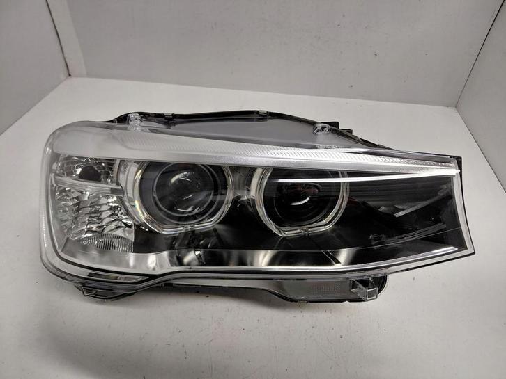 BMW F25 F26 X4 X3 Lift Xenon Geen Torsie Rechterlamp, Auto-onderdelen, Verlichting, BMW, Gebruikt, Ophalen of Verzenden
