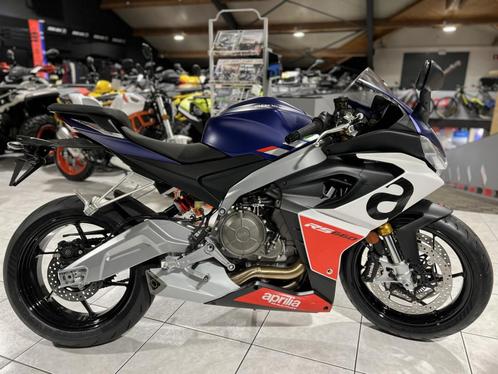Aprilia RS 660 Tribute 35 KW, Motoren, Motoren | Aprilia, Bedrijf, Super Sport, 12 t/m 35 kW, Ophalen