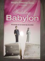 Wedding Babylon, Boeken, Ophalen of Verzenden, Zo goed als nieuw