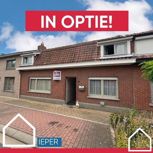 Huis te koop in Ieper, 3 slpks, Immo, Huizen en Appartementen te koop, Vrijstaande woning, D