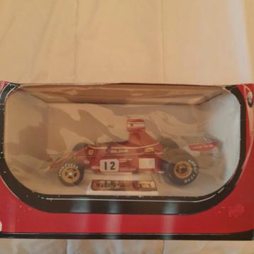 FERRARI F1 NIKI LAUDA*1/16*POLISTIL*NEW*VINTAGE* beschikbaar voor biedingen