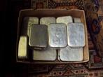 abl eetketels 15 paar, Ophalen of Verzenden, Landmacht, Overige typen