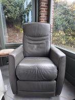 Fauteuil inclinable électrique, Maison & Meubles, Fauteuils, Enlèvement, Utilisé, Cuir