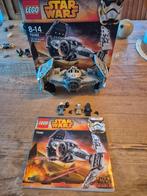 Lego star wars, Kinderen en Baby's, Ophalen of Verzenden, Zo goed als nieuw, Complete set, Lego