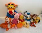 Lot de 11 peluche Disney, Comme neuf