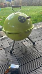 Petit barbecue, Enlèvement, Utilisé