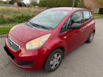 Kia Venga 1.4 benzine - 2011 - airco, Auto's, Euro 5, Trekhaak, 5 deurs, Particulier