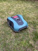 Bosch Indego M grasrobot voor wisselstukken + base station, Tuin en Terras, Robotmaaiers, Ophalen of Verzenden, Gebruikt, Bosch