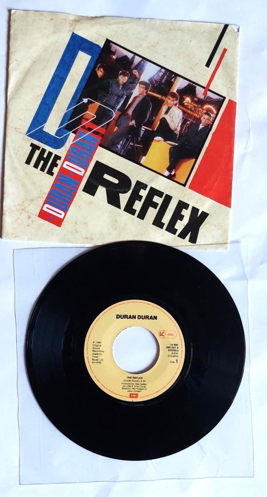 7" Duran Duran – The Reflex, Cd's en Dvd's, Vinyl Singles, Single, Pop, Ophalen of Verzenden