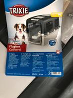 Hondenbench Trixie M/L 64x64x92cm, Dieren en Toebehoren, Ophalen, Gebruikt