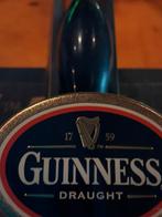 tap kraan van Guinness, Enlèvement