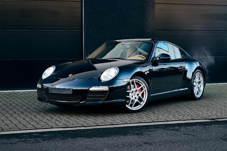 Porsche 997 Carrera 4S Coupé PDK, Autos, Porsche, Entreprise, Achat, 4x4, ABS, Phares directionnels, Airbags, Air conditionné