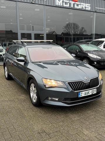 Skoda Superb // 1.6 Diesel // Euro 6 beschikbaar voor biedingen