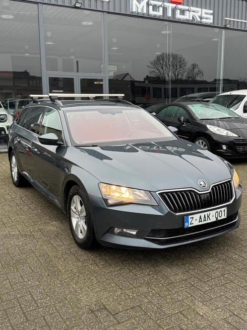 Skoda Superb // 1.6 Diesel // Euro 6, Auto's, Skoda, Bedrijf, Te koop, Superb, Diesel, Euro 6, Break, 5 deurs, Handgeschakeld
